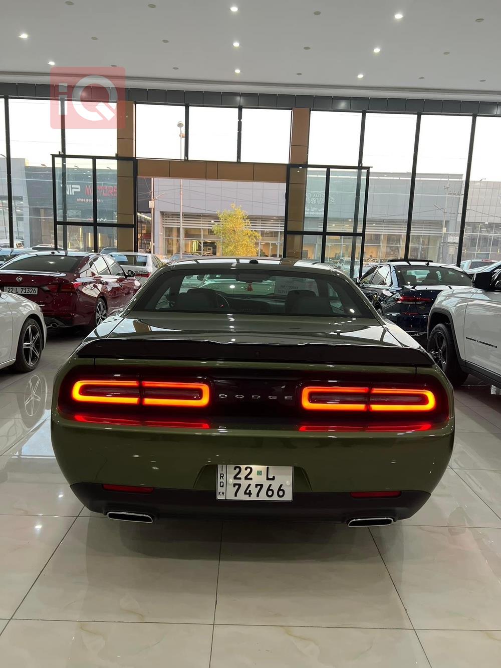 Dodge Challenger